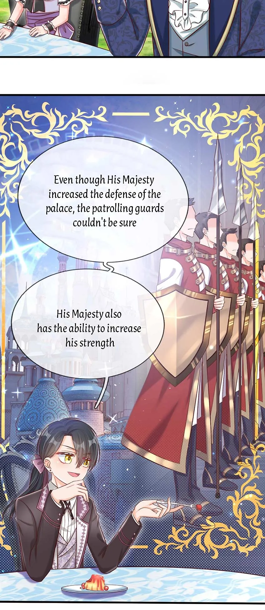 I, Queen Edith Chapter 63 Online - página 10