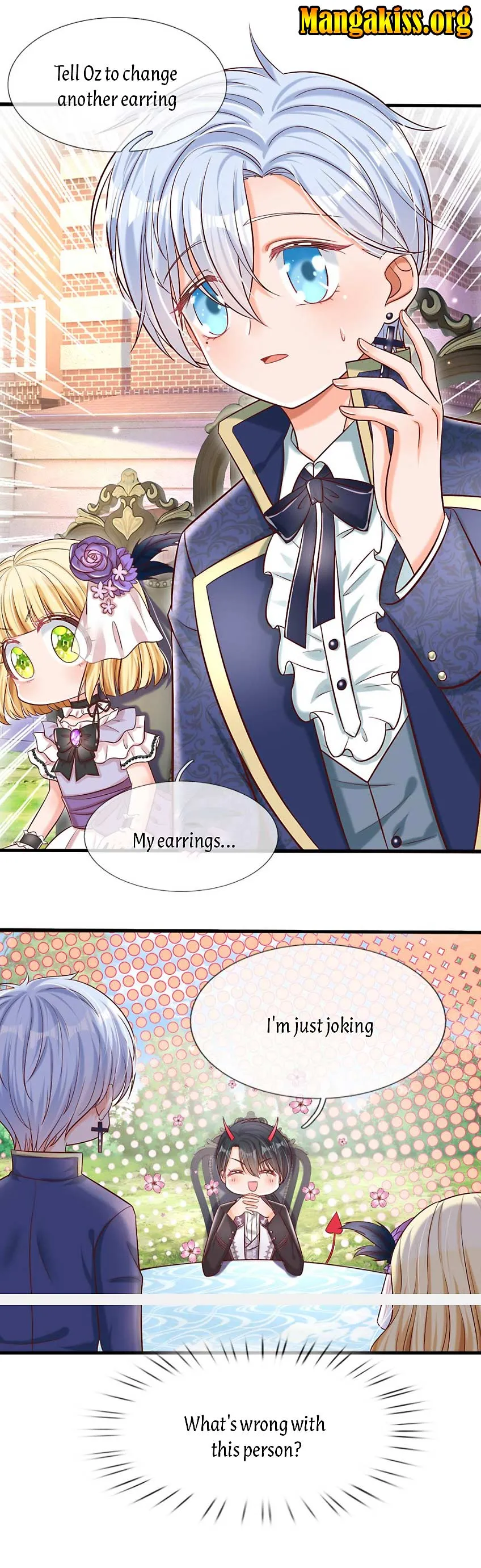 I, Queen Edith Chapter 63 Online - página 11