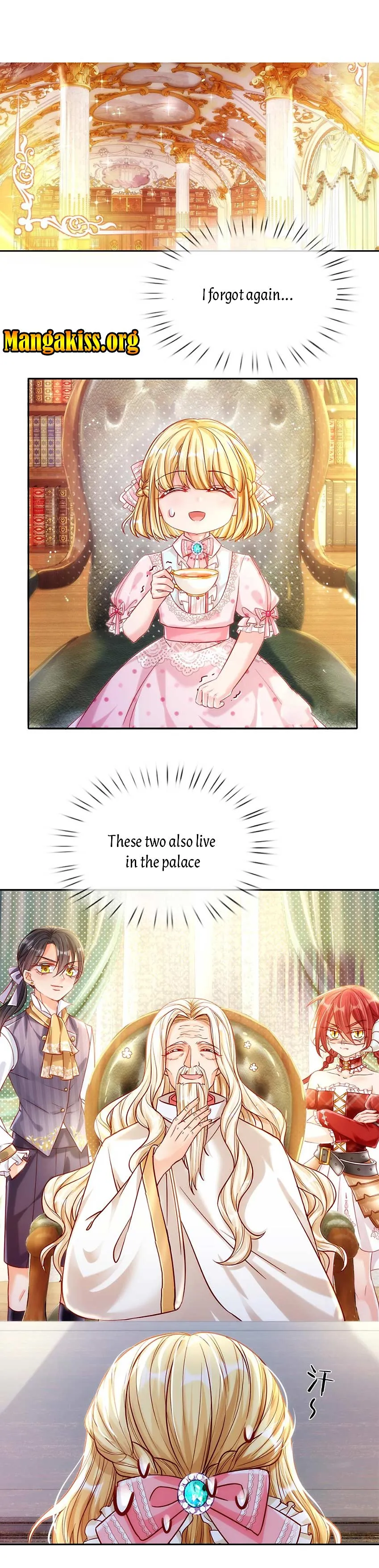 I, Queen Edith Chapter 66 Online - página 2