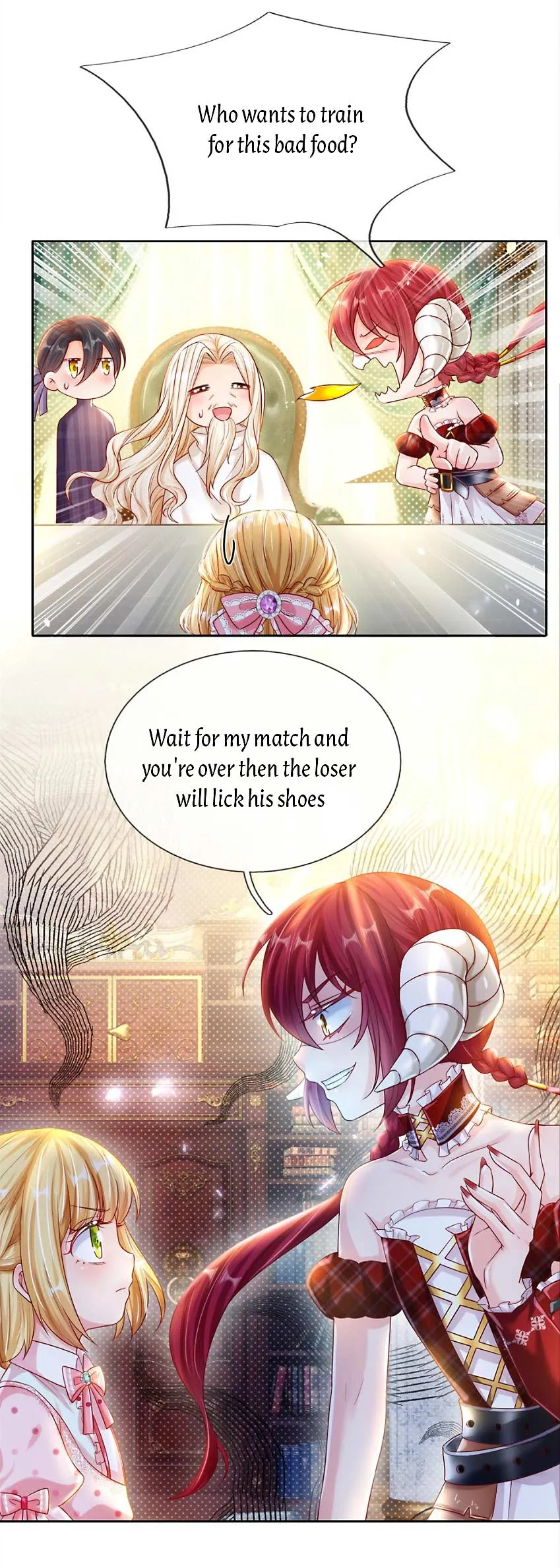 I, Queen Edith Chapter 66 Online - página 4