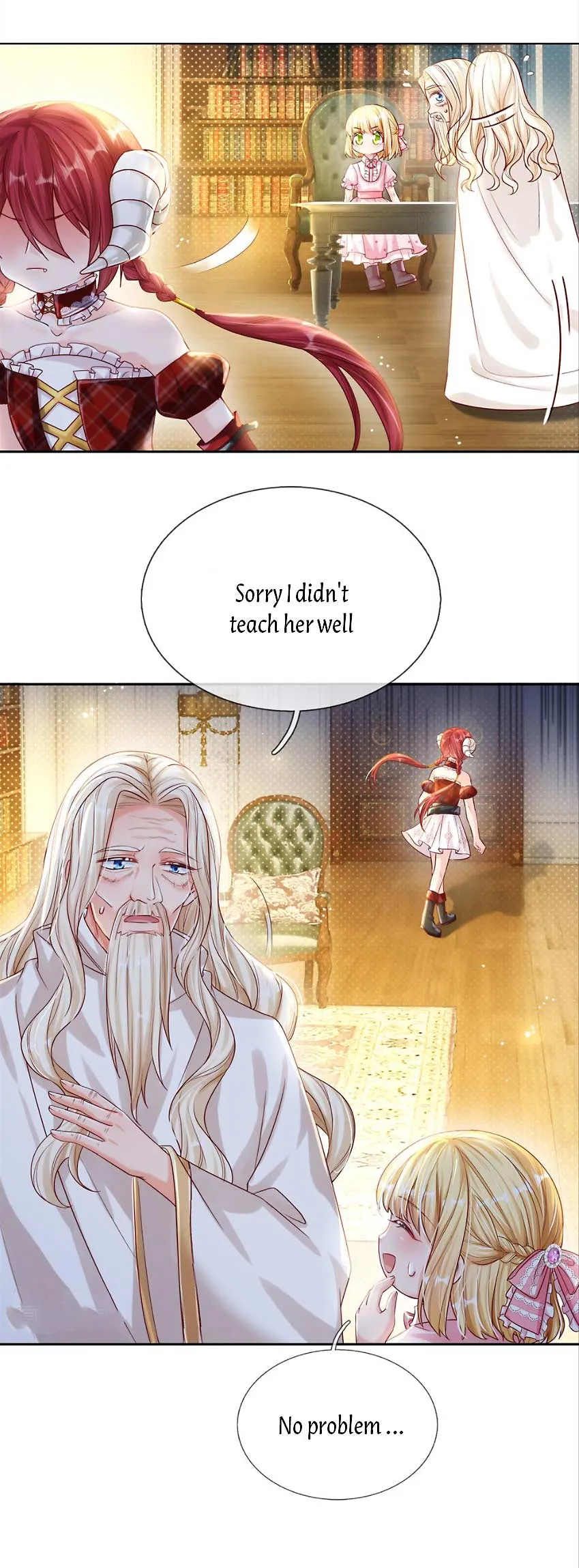 I, Queen Edith Chapter 66 Online - página 5
