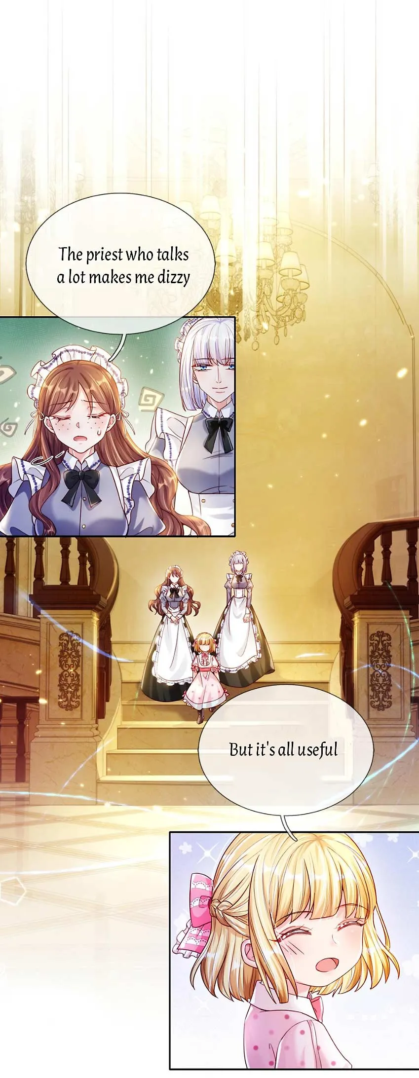 I, Queen Edith Chapter 66 Online - página 8