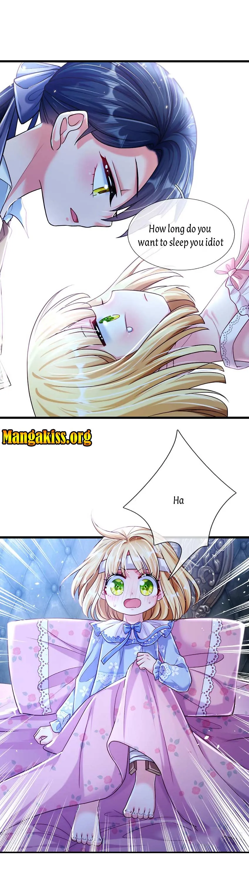 I, Queen Edith Chapter 67 Online - página 2