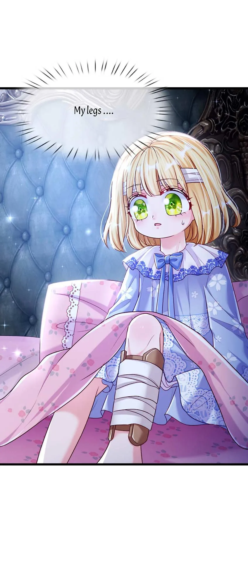 I, Queen Edith Chapter 67 Online - página 4