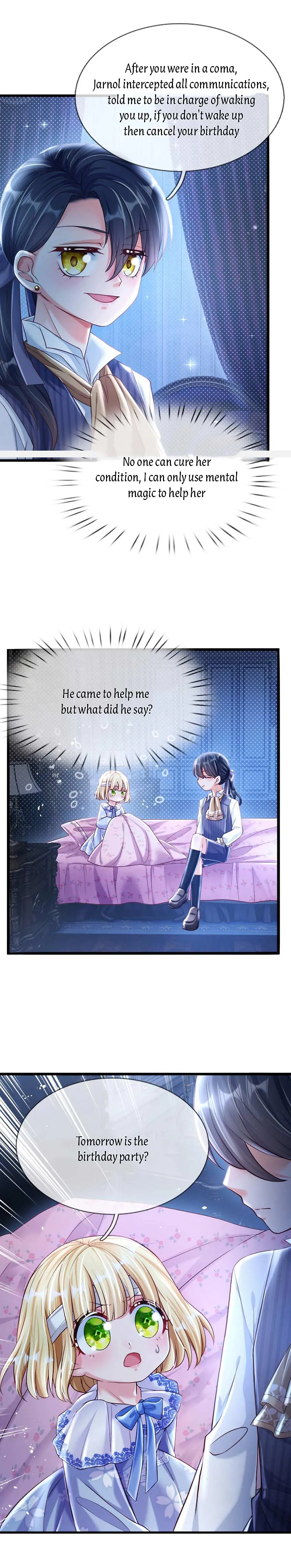 I, Queen Edith Chapter 67 Online - página 6