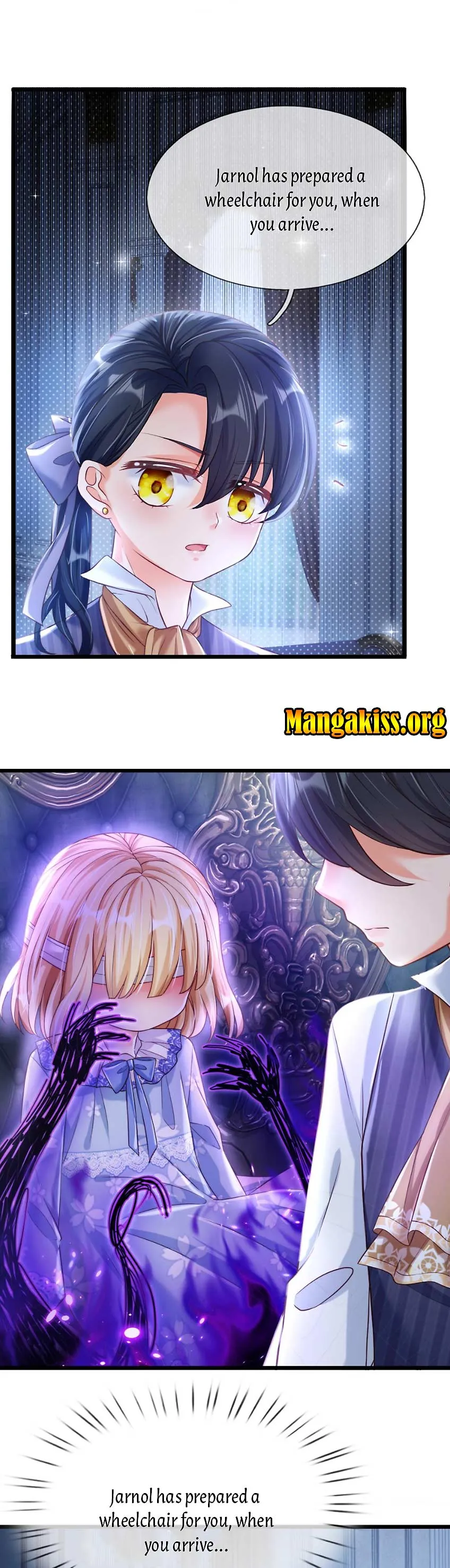I, Queen Edith Chapter 67 Online - página 9