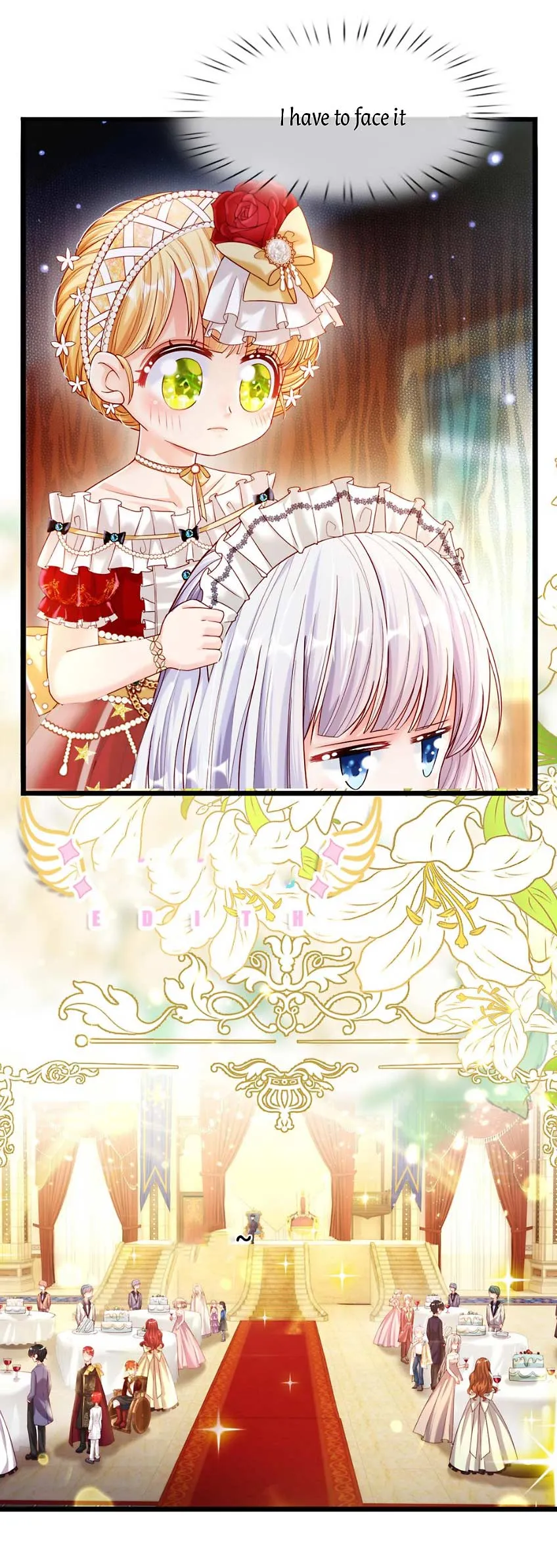 I, Queen Edith Chapter 68 Online - página 3