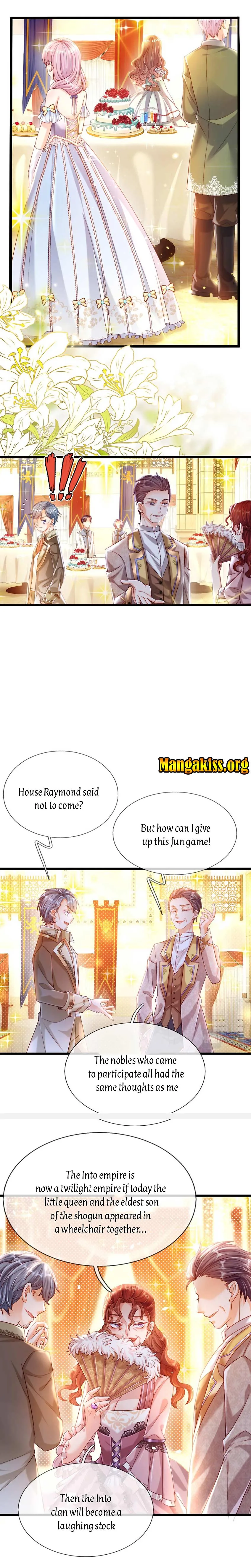I, Queen Edith Chapter 68 Online - página 4