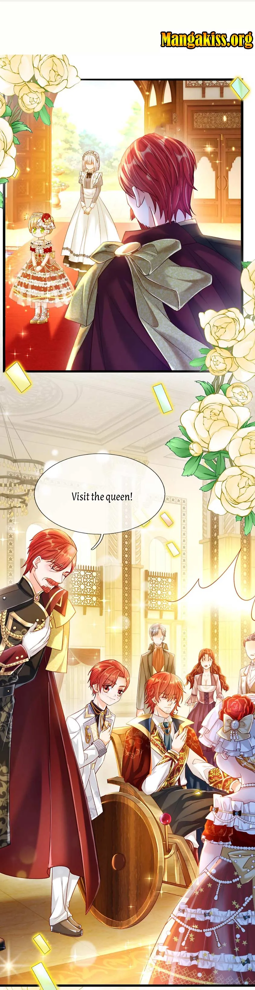 I, Queen Edith Chapter 68 Online - página 13