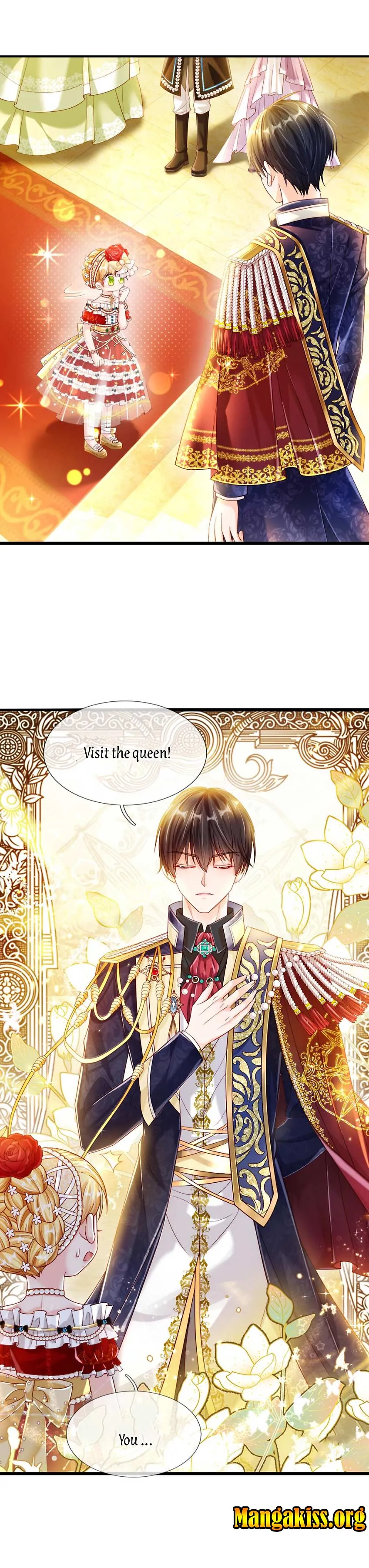 I, Queen Edith Chapter 69 Online - página 3