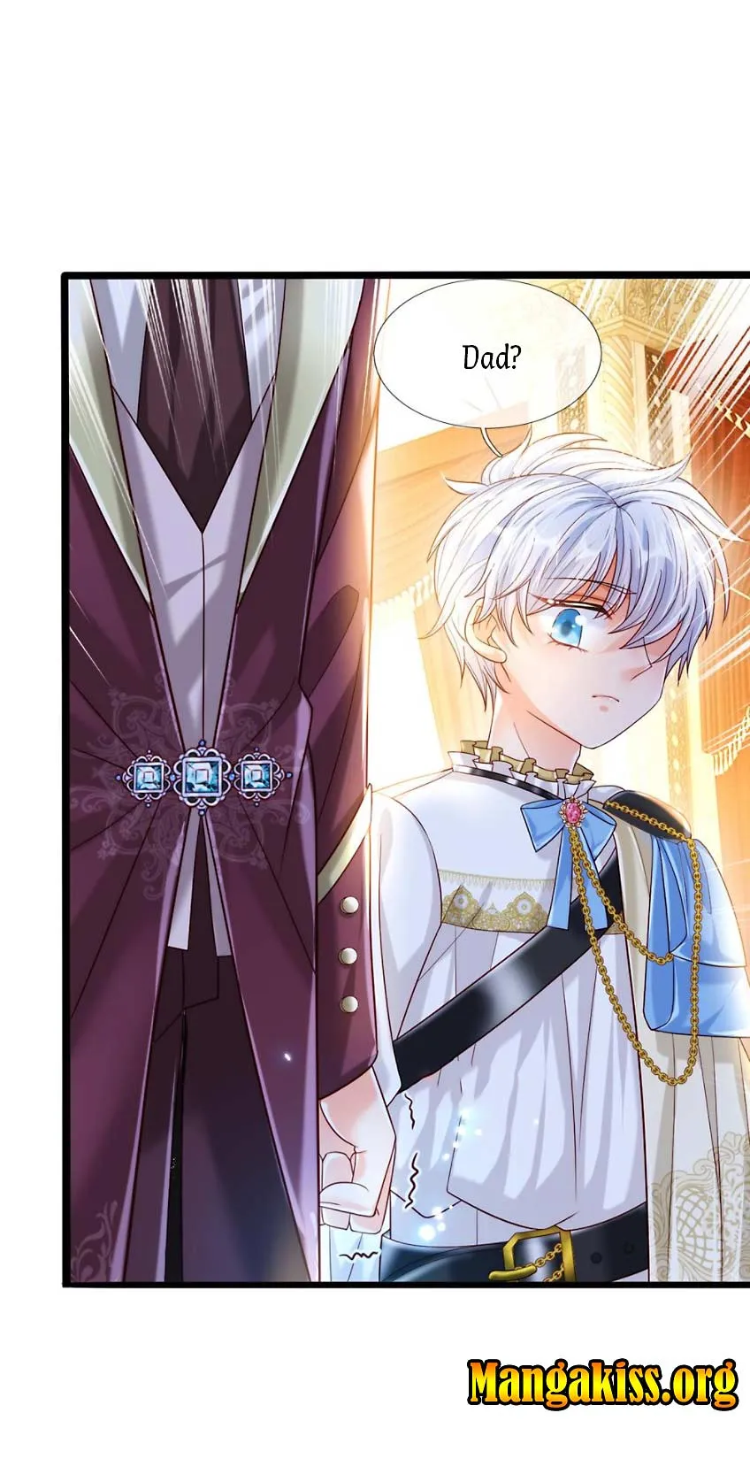 I, Queen Edith Chapter 69 Online - página 8