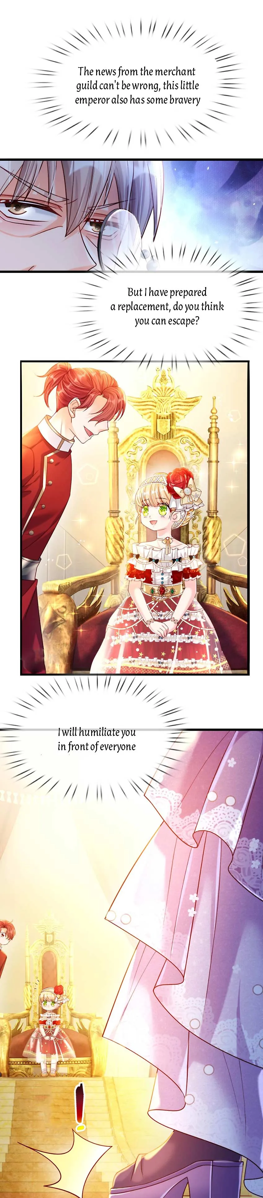 I, Queen Edith Chapter 69 Online - página 9