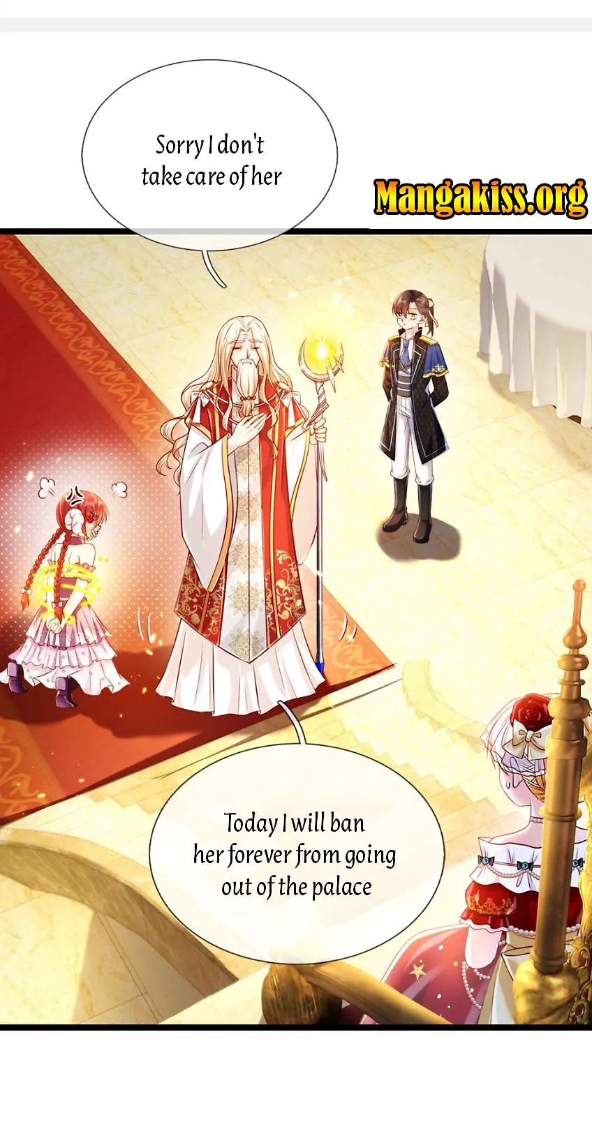 I, Queen Edith Chapter 69 Online - página 16