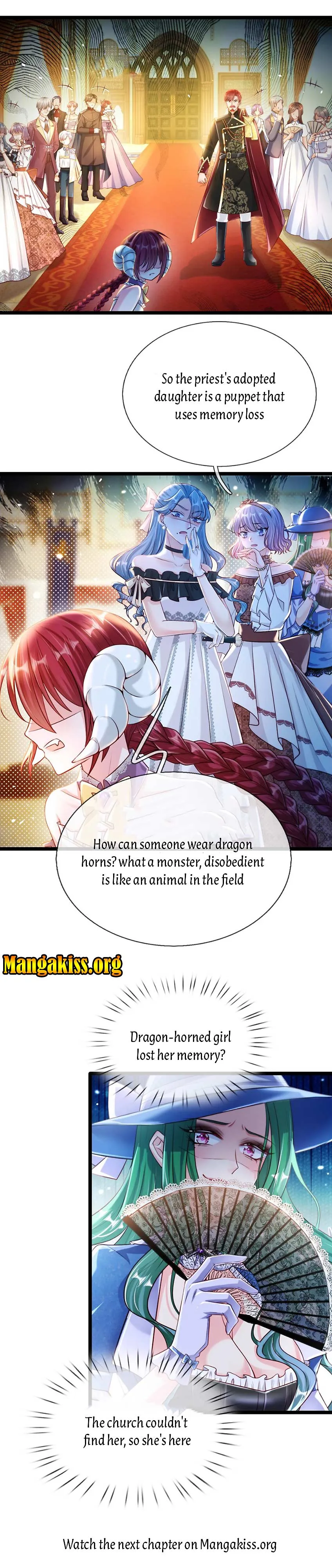 I, Queen Edith Chapter 69 Online - página 17