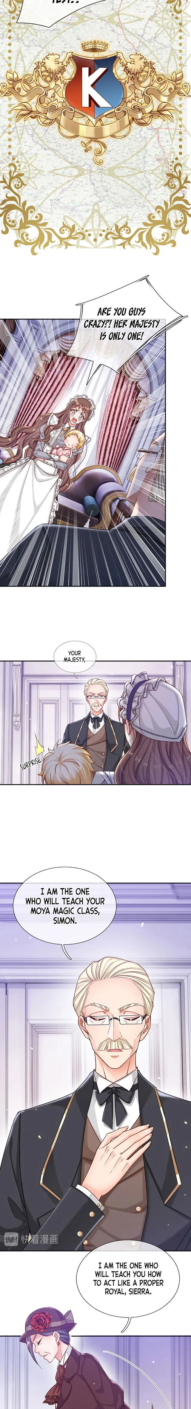 I, Queen Edith Chapter 7 Online - página 3