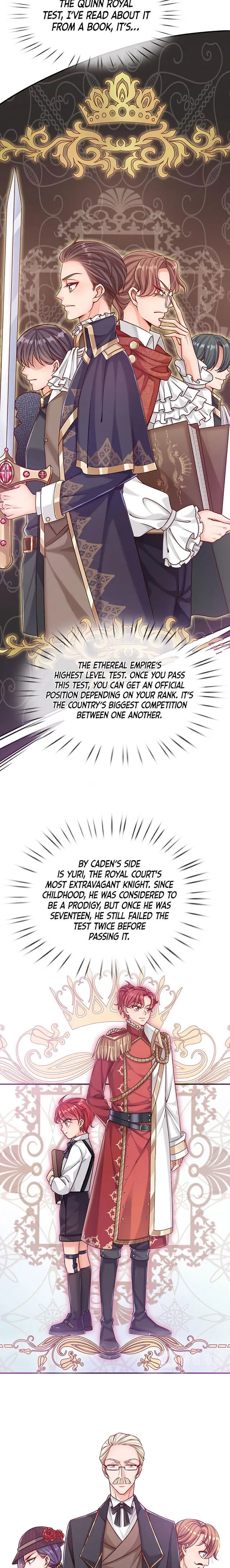 I, Queen Edith Chapter 7 Online - página 5
