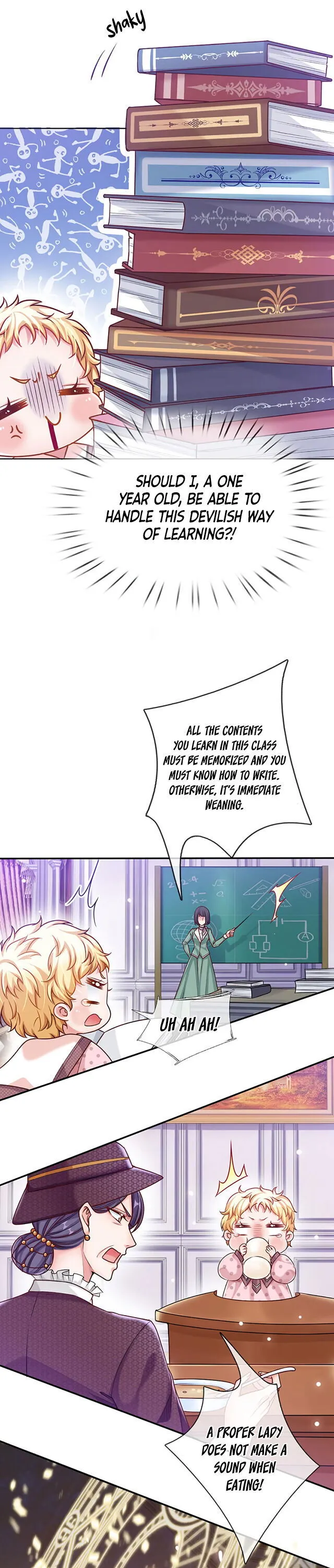 I, Queen Edith Chapter 7 Online - página 8