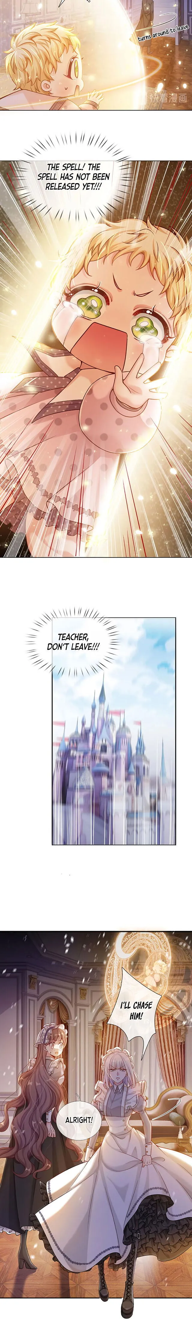 I, Queen Edith Chapter 7 Online - página 11