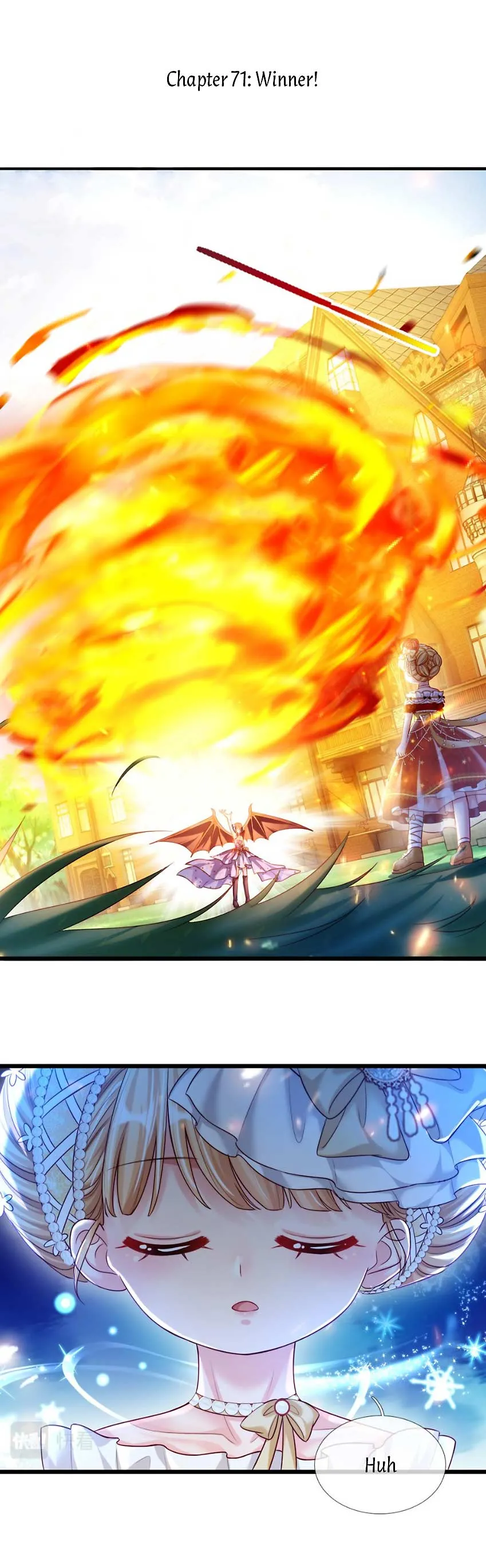 I, Queen Edith Chapter 71 Online - página 1