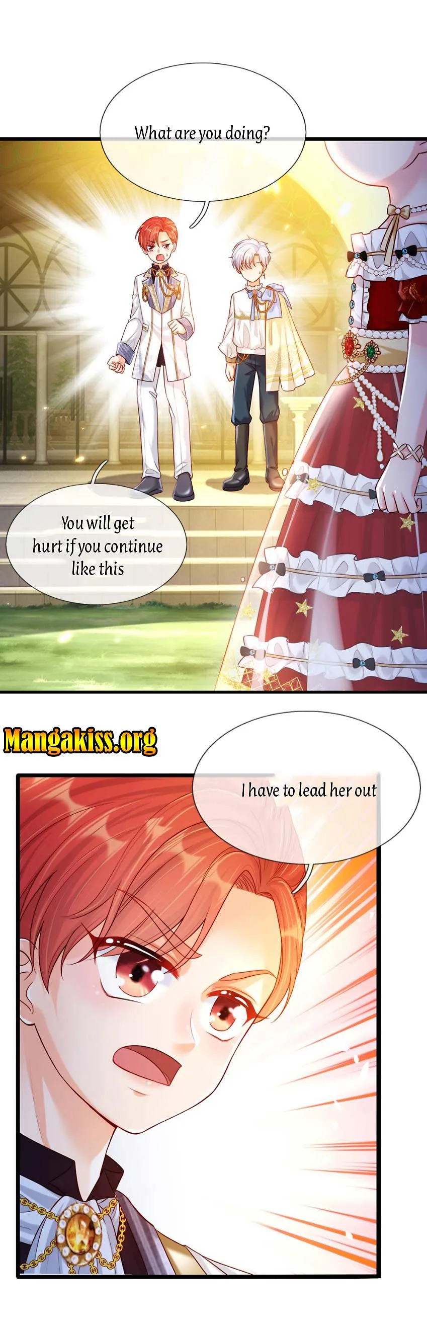 I, Queen Edith Chapter 71 Online - página 2
