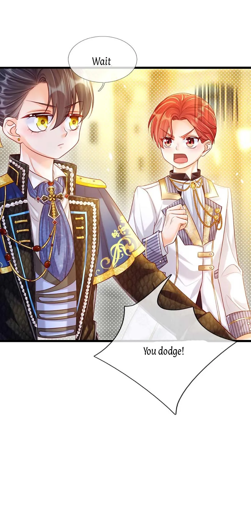 I, Queen Edith Chapter 71 Online - página 3