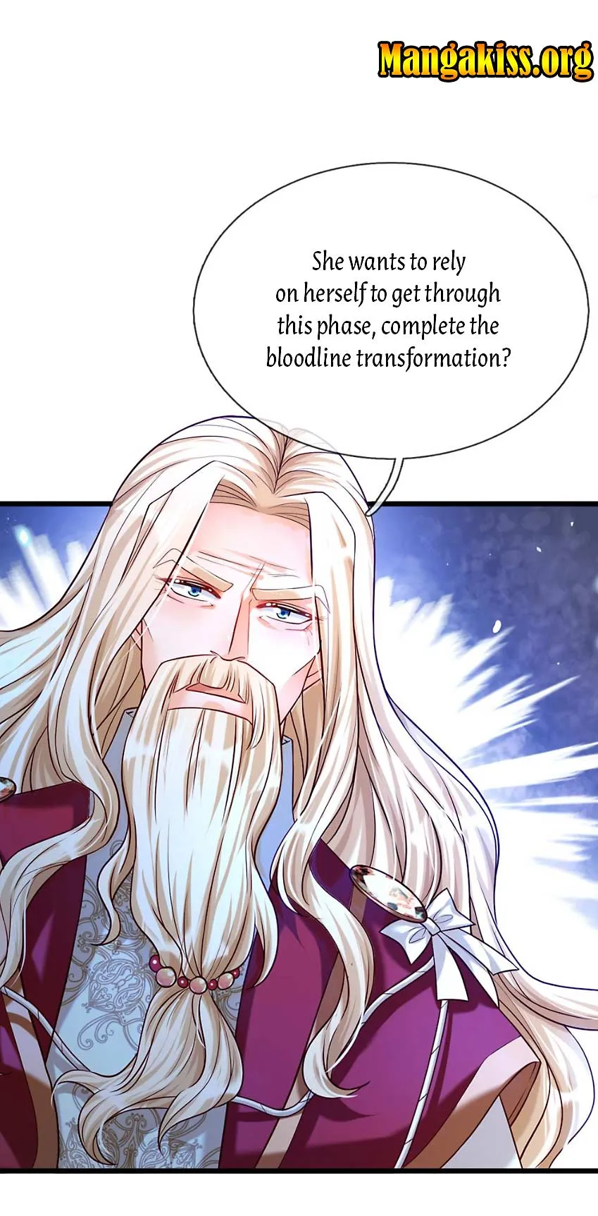 I, Queen Edith Chapter 71 Online - página 8