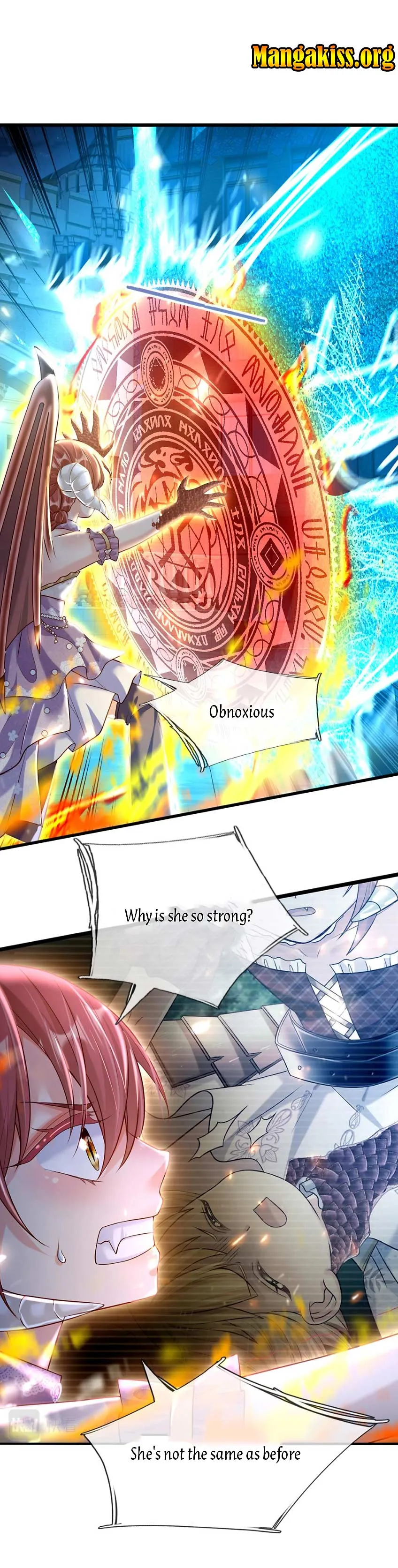 I, Queen Edith Chapter 71 Online - página 14