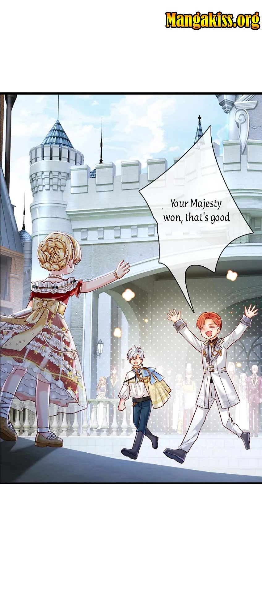 I, Queen Edith Chapter 72 Online - página 2