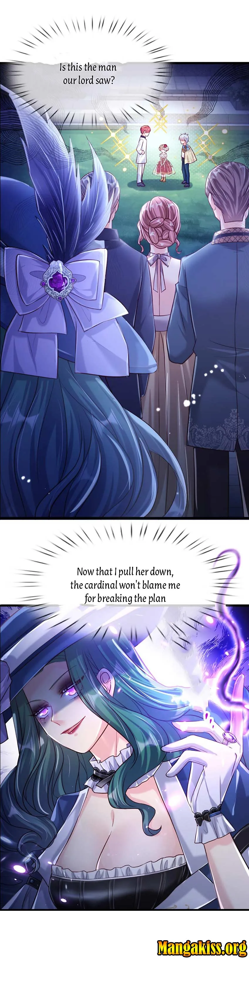 I, Queen Edith Chapter 72 Online - página 3
