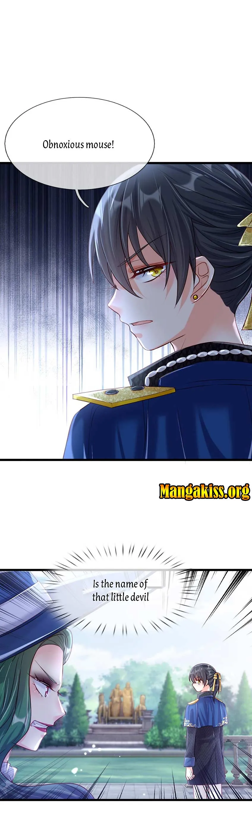 I, Queen Edith Chapter 72 Online - página 6
