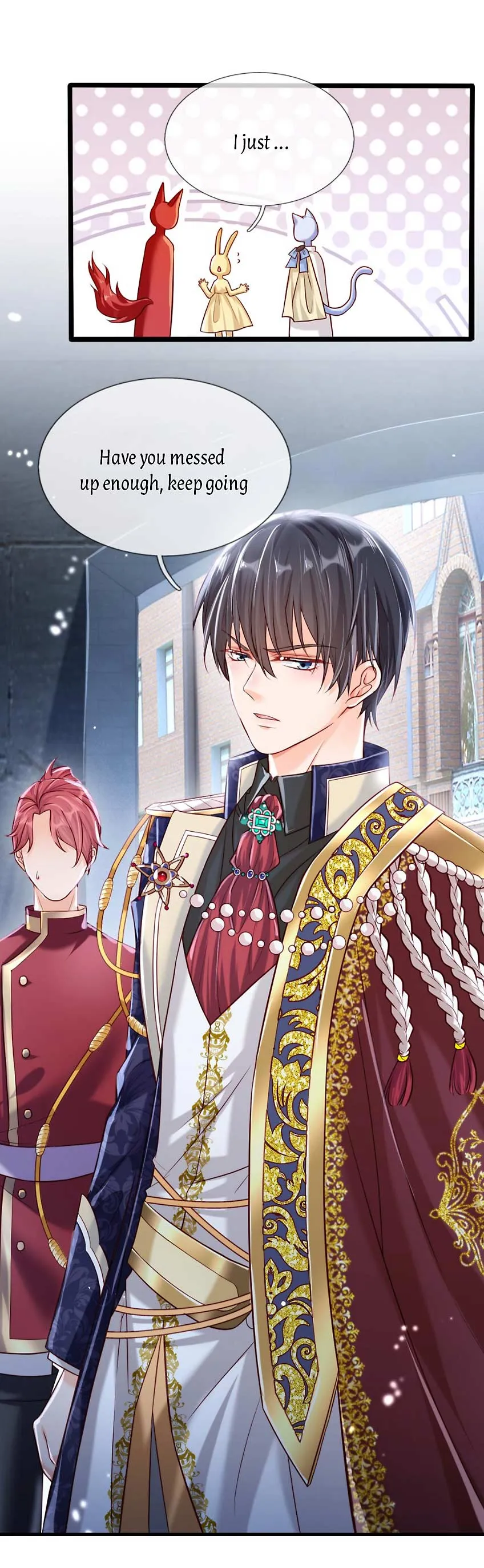 I, Queen Edith Chapter 72 Online - página 8