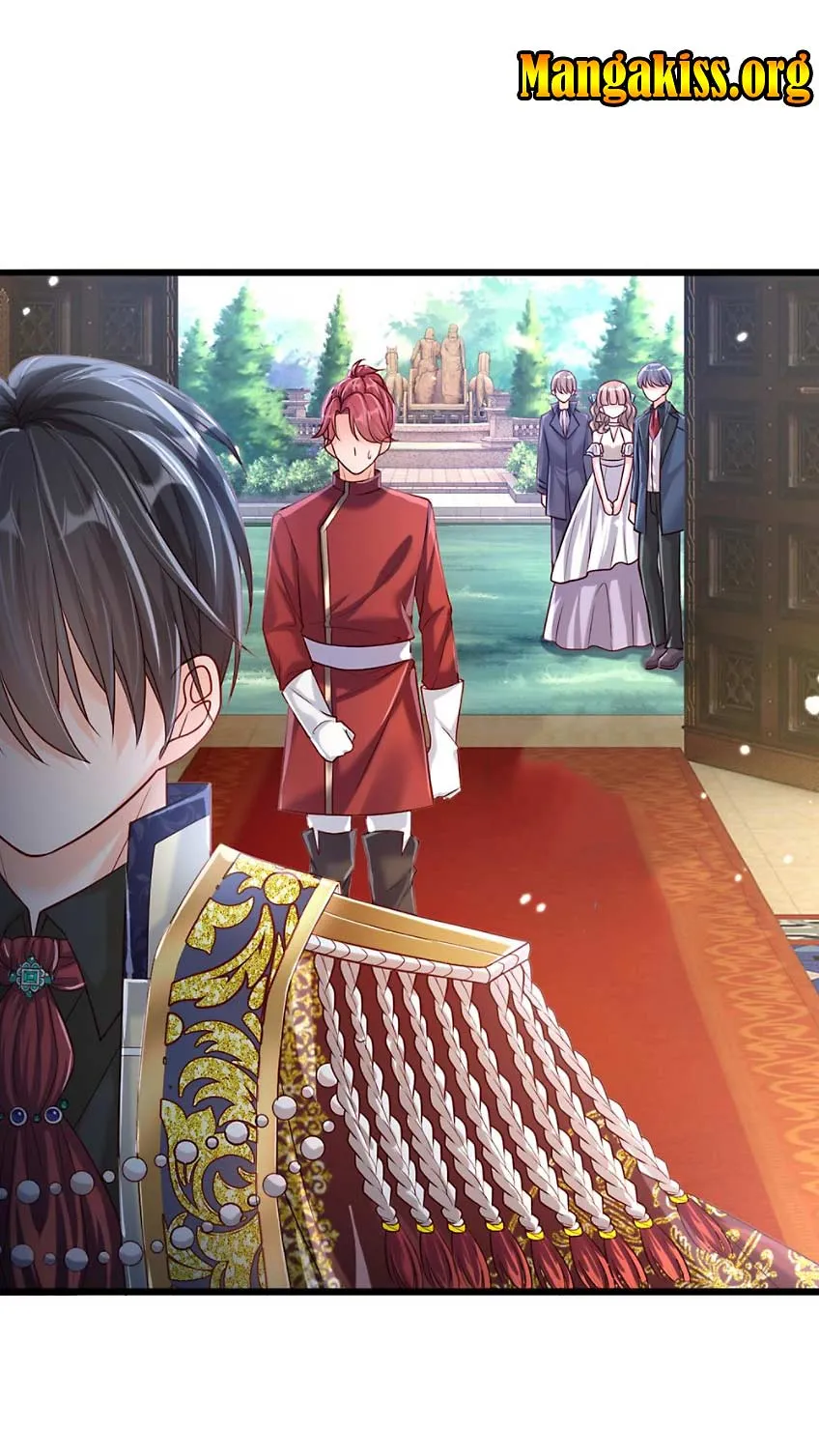 I, Queen Edith Chapter 72 Online - página 9