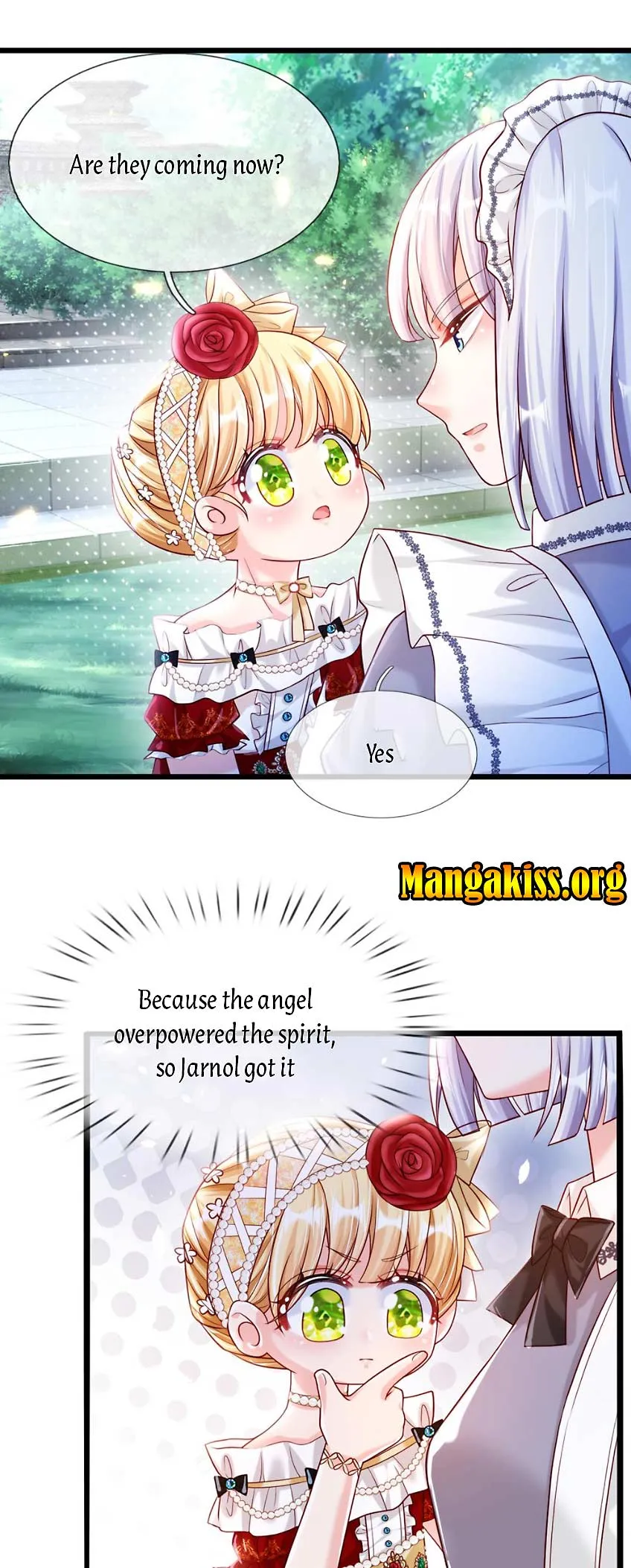 I, Queen Edith Chapter 72 Online - página 11