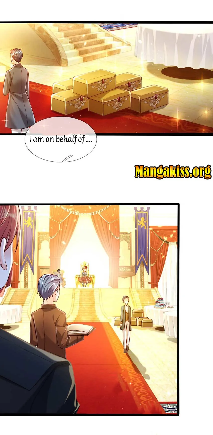 I, Queen Edith Chapter 72 Online - página 13