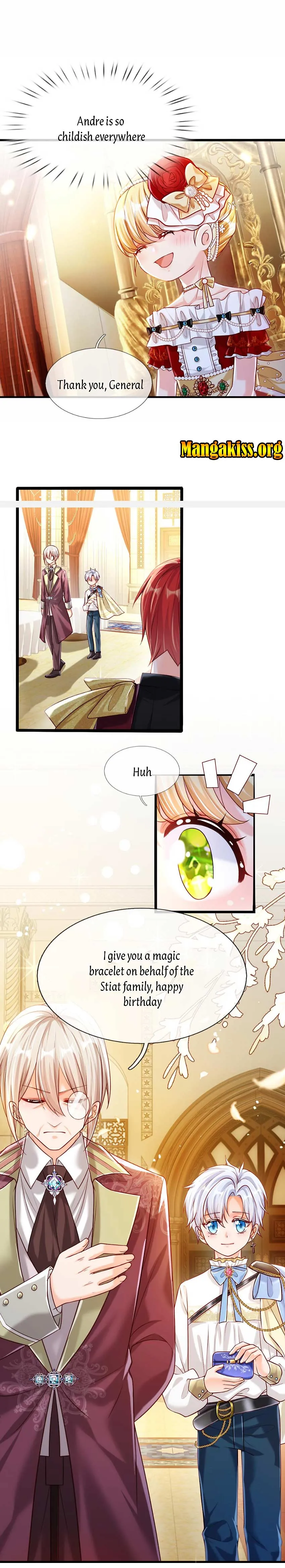 I, Queen Edith Chapter 72 Online - página 16