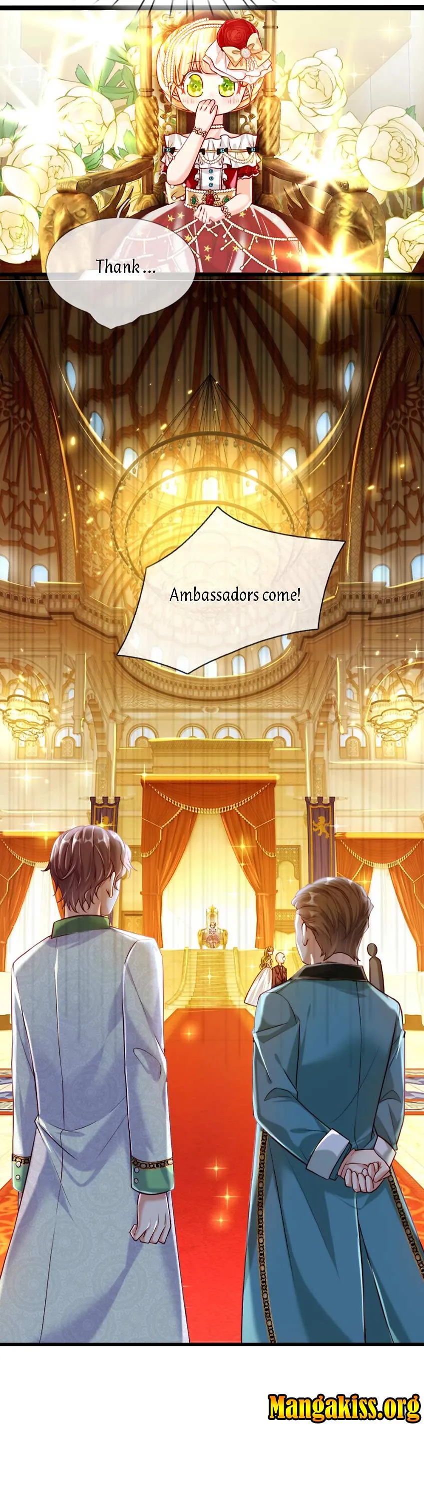 I, Queen Edith Chapter 72 Online - página 18