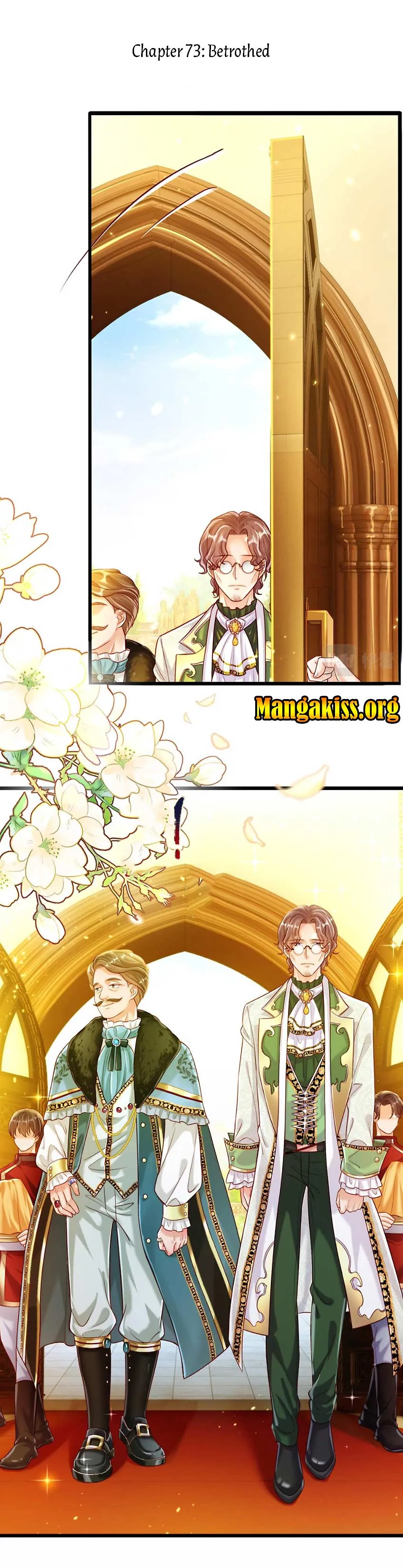 I, Queen Edith Chapter 73 Online - página 1