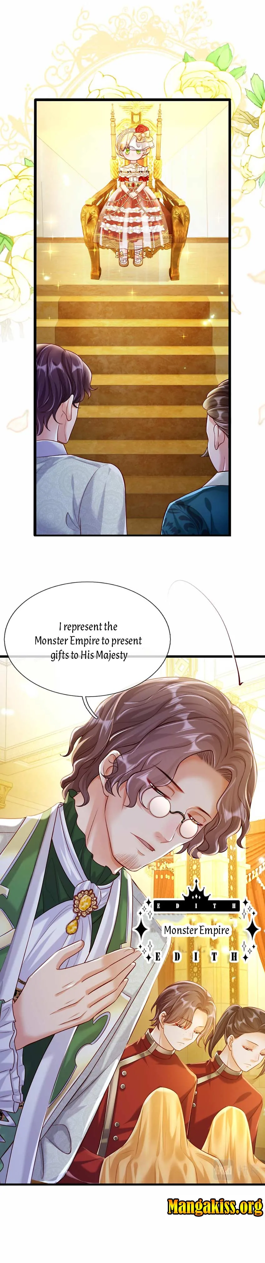 I, Queen Edith Chapter 73 Online - página 3