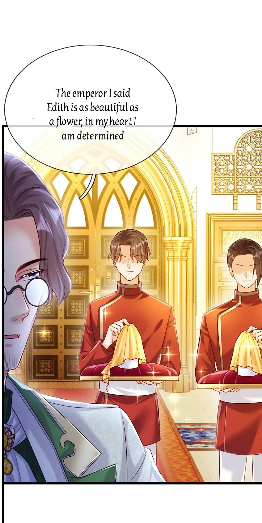 I, Queen Edith Chapter 73 Online - página 4