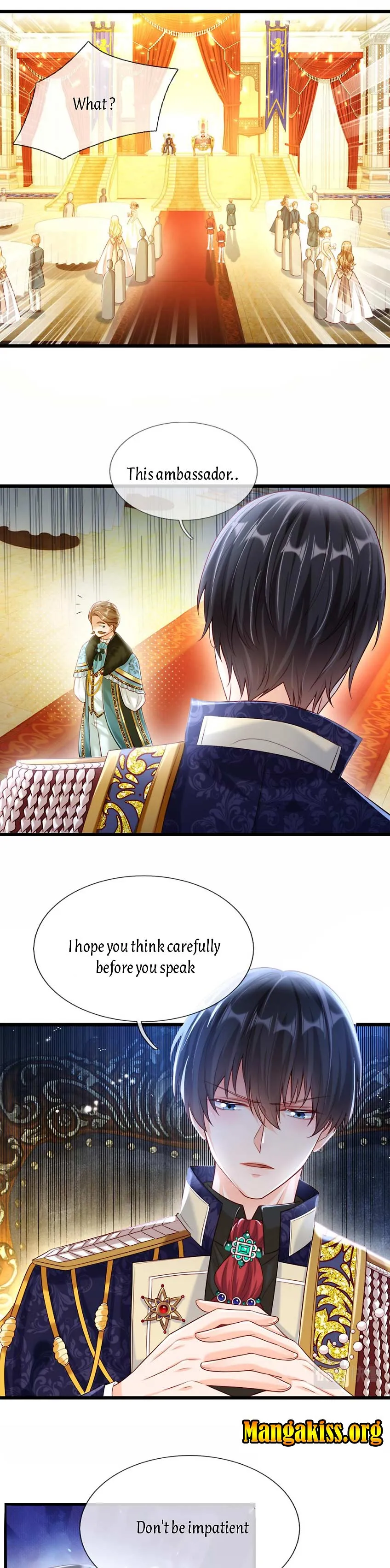 I, Queen Edith Chapter 73 Online - página 8