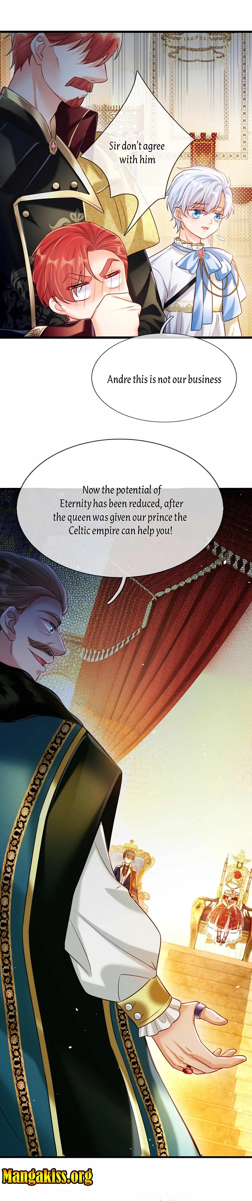 I, Queen Edith Chapter 73 Online - página 12