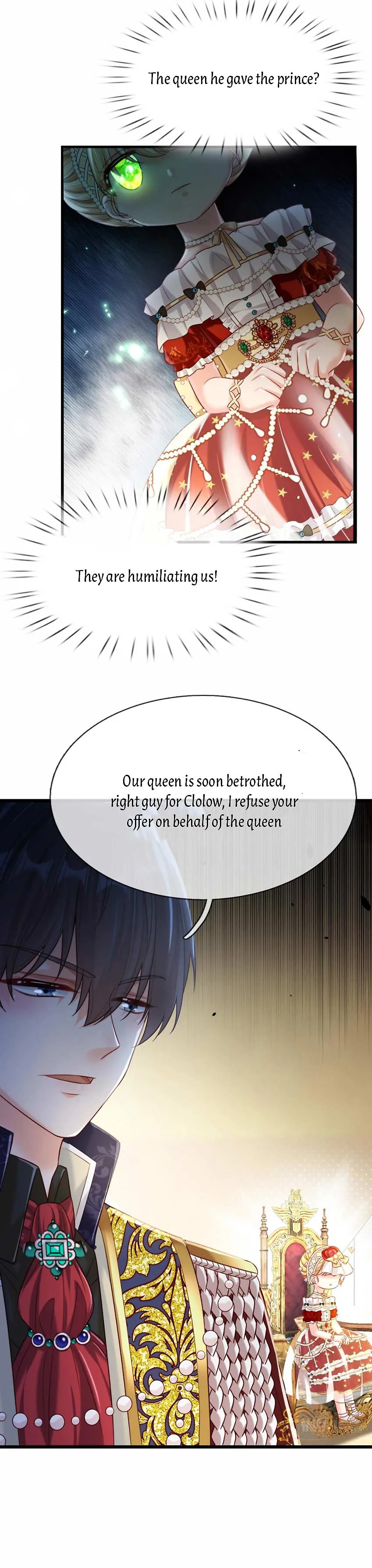 I, Queen Edith Chapter 73 Online - página 13