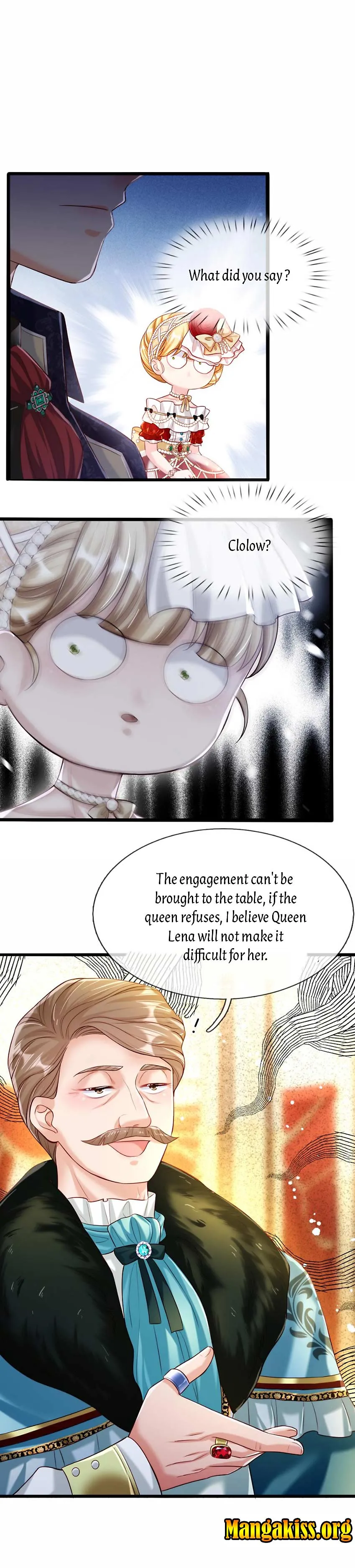 I, Queen Edith Chapter 73 Online - página 14