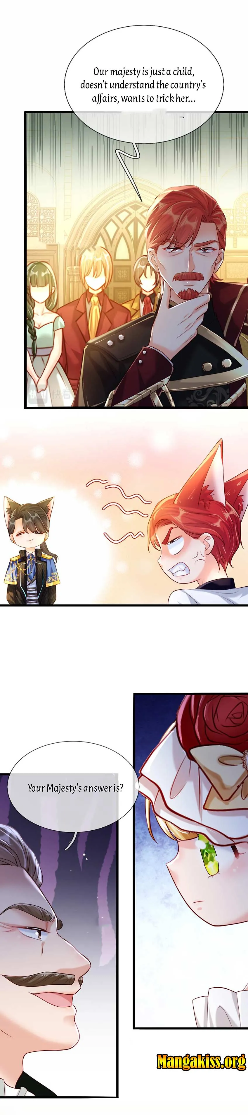 I, Queen Edith Chapter 73 Online - página 16