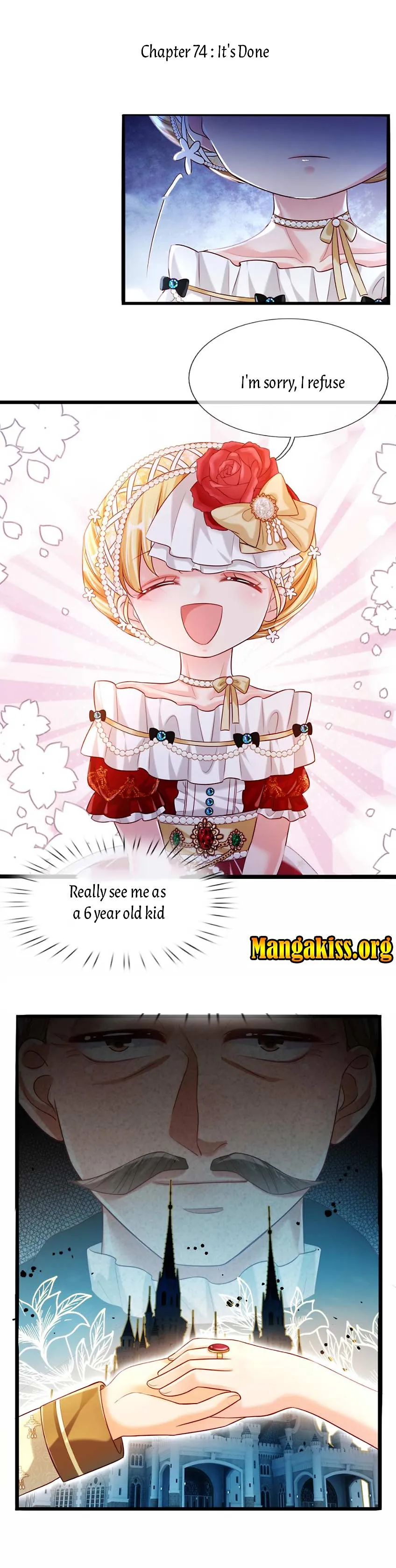 I, Queen Edith Chapter 74 Online - página 1
