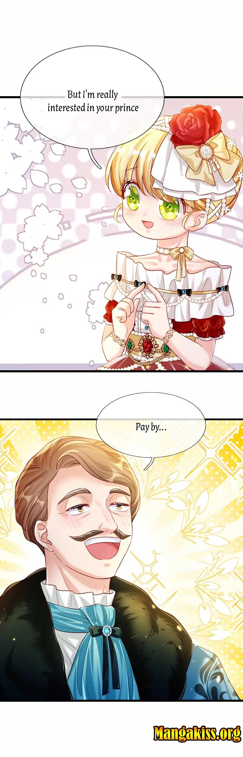 I, Queen Edith Chapter 74 Online - página 3
