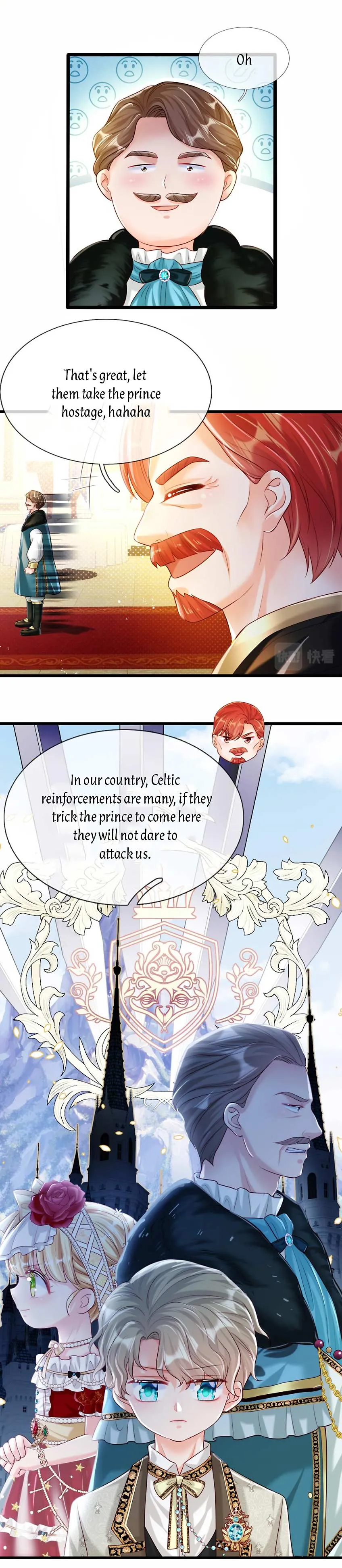 I, Queen Edith Chapter 74 Online - página 5