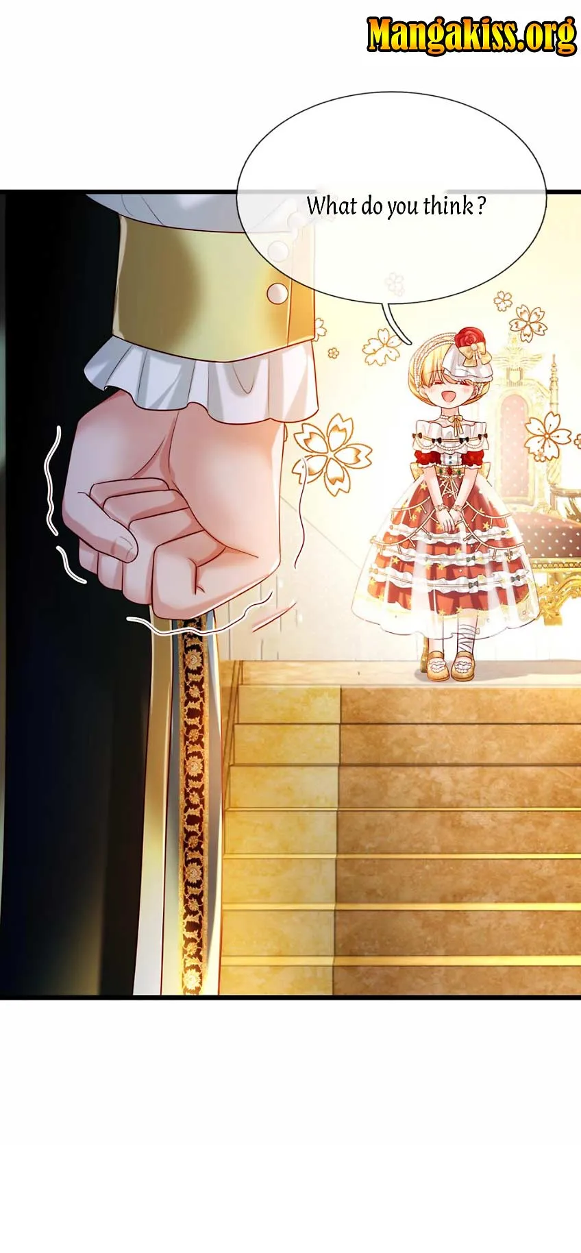 I, Queen Edith Chapter 74 Online - página 6