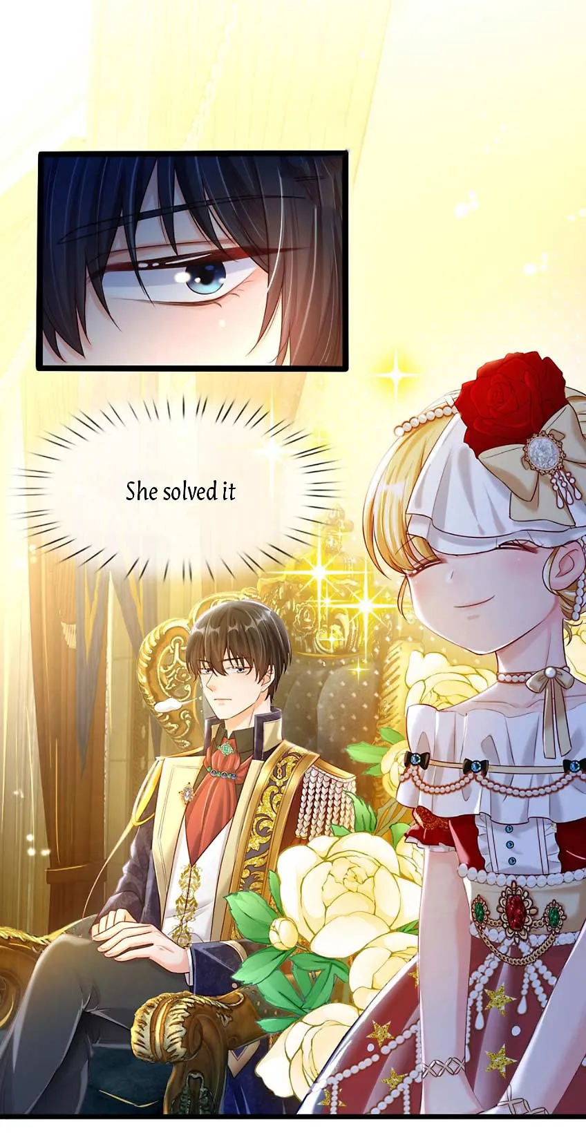 I, Queen Edith Chapter 74 Online - página 8