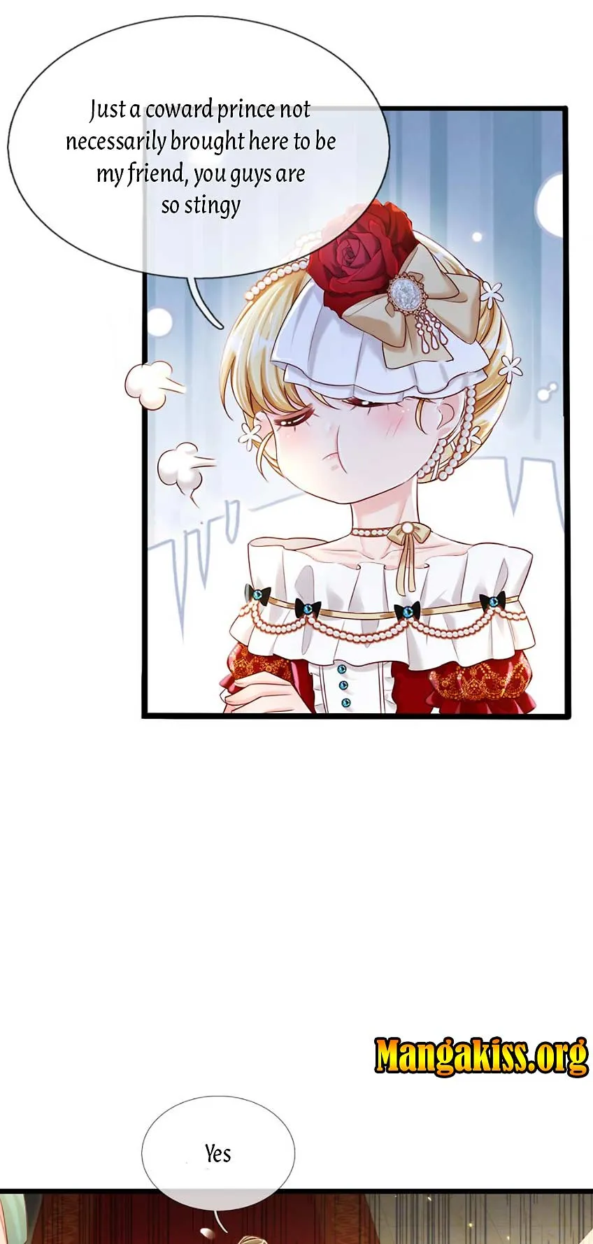 I, Queen Edith Chapter 74 Online - página 10